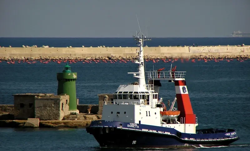 VINICIO BARRETTA General Cargo IMO 8518170 photo 4