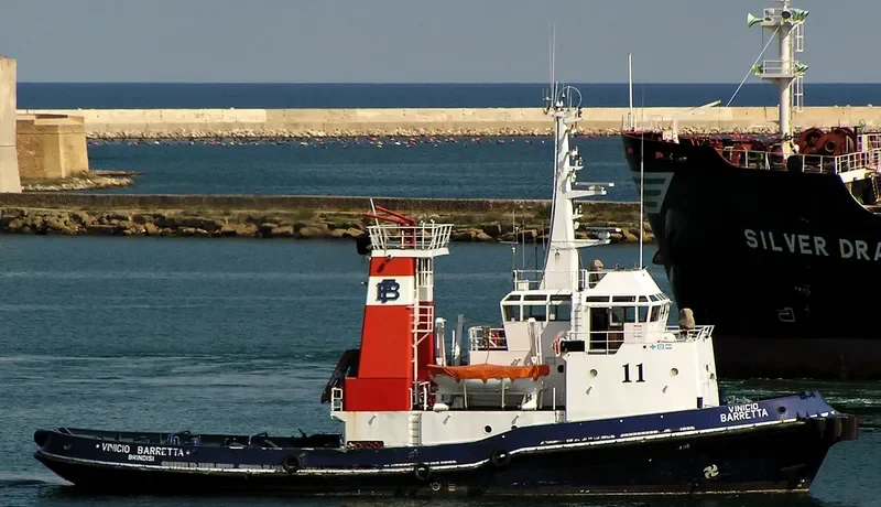 VINICIO BARRETTA General Cargo IMO 8518170 photo 6