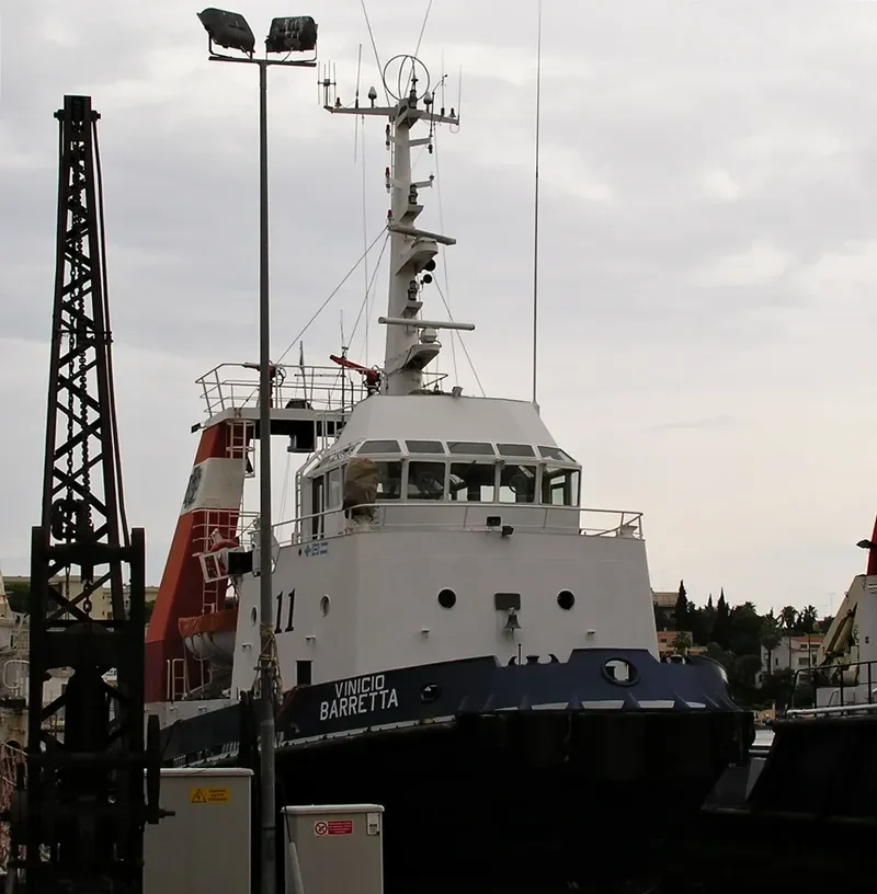 VINICIO BARRETTA General Cargo IMO 8518170 photo 7