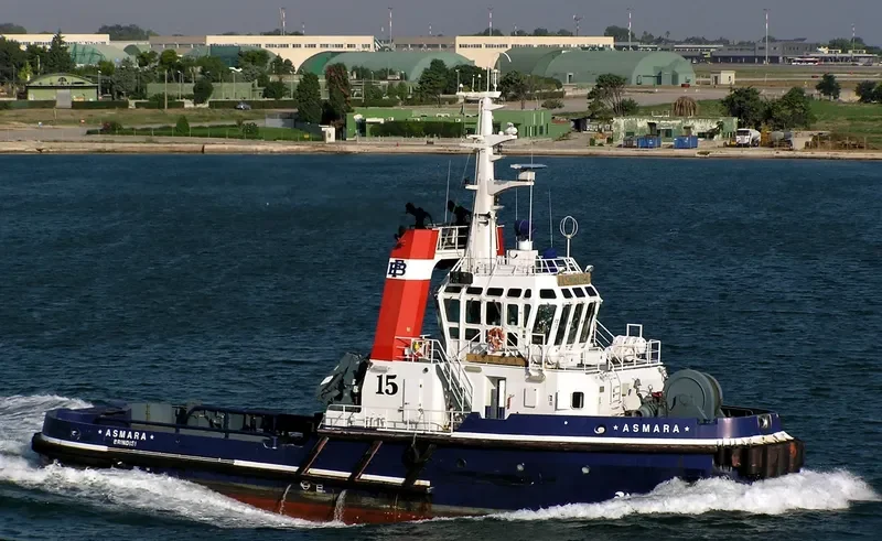 VINICIO BARRETTA General Cargo IMO 8518170 photo 8