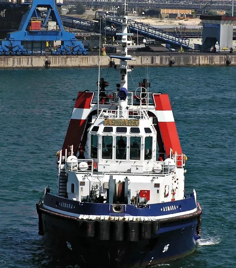 VINICIO BARRETTA General Cargo IMO 8518170 photo 10