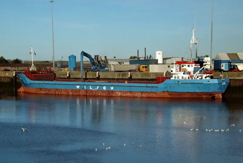JUMBO General Cargo IMO 8518297 photo 2
