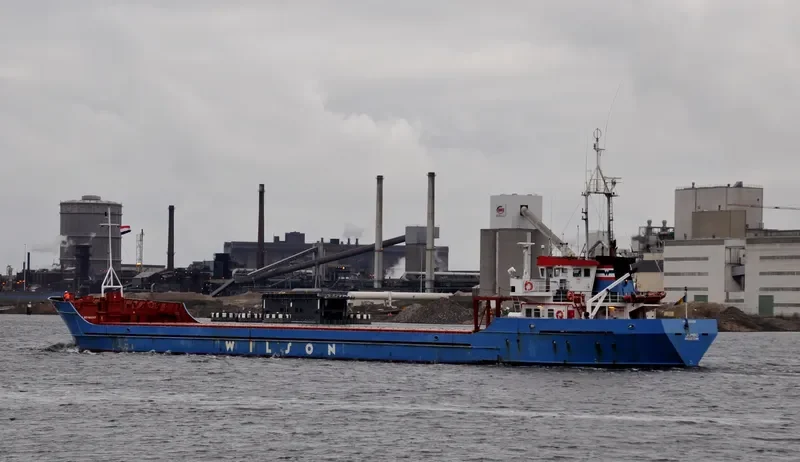 JUMBO General Cargo IMO 8518297 photo 3