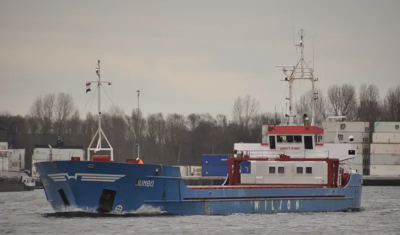 JUMBO General Cargo IMO 8518297 photo 4