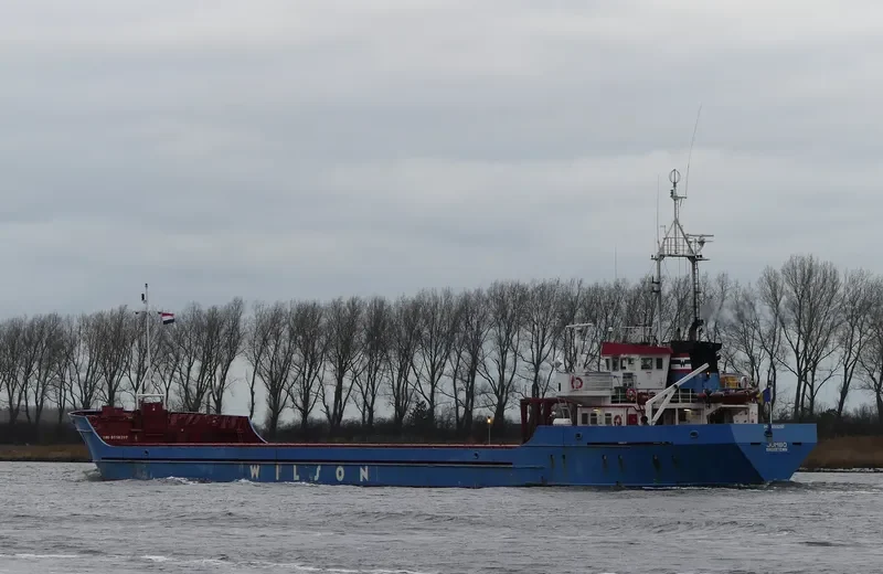 JUMBO General Cargo IMO 8518297 photo 5