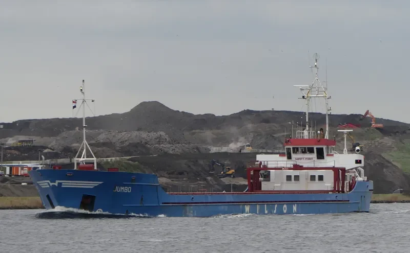 JUMBO General Cargo IMO 8518297 photo 6