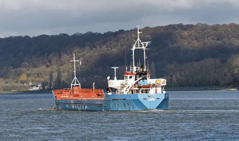 JUMBO General Cargo IMO 8518297 photo 7