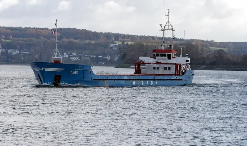 JUMBO General Cargo IMO 8518297 photo 8
