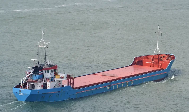JUMBO General Cargo IMO 8518297 photo 9