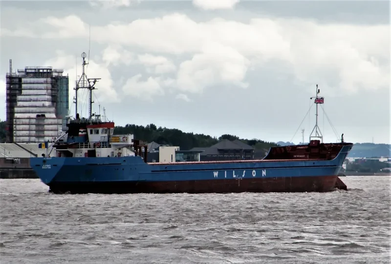 JUMBO General Cargo IMO 8518297 photo 10