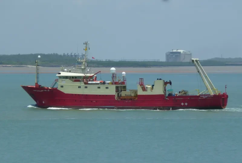 FUGRO SUPPORTER General Cargo IMO 8518364 photo 5