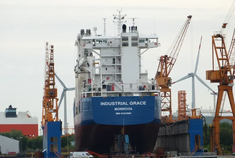 BREADBOX MARLIN General Cargo IMO 8518560 photo 2