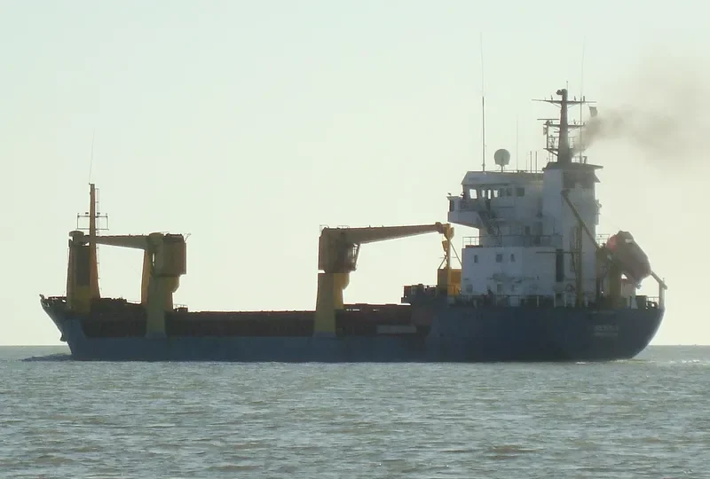 BREADBOX MARLIN General Cargo IMO 8518560 photo 7