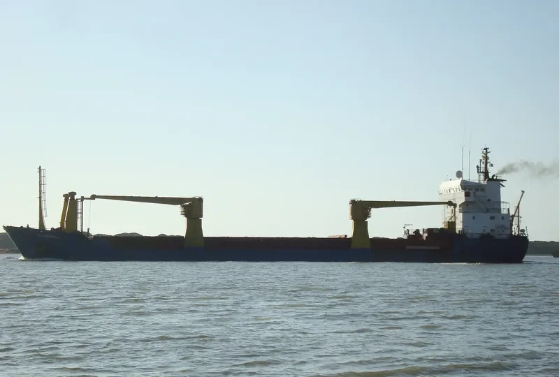 BREADBOX MARLIN General Cargo IMO 8518560 photo 8