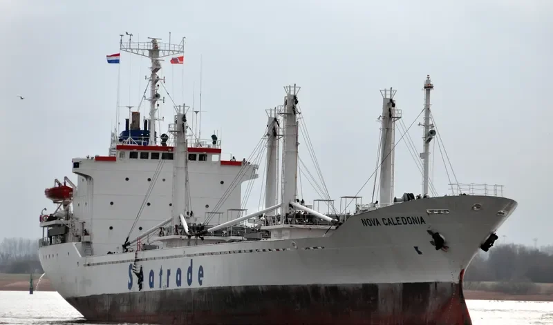 NOVA CALEDONIA General Cargo IMO 8518807 photo 4