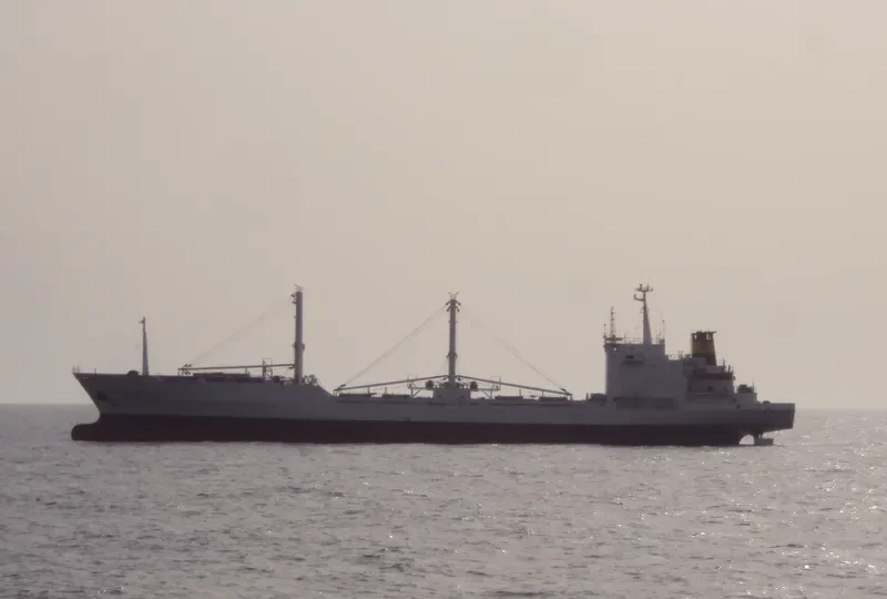 NOVA CALEDONIA General Cargo IMO 8518807 photo 5