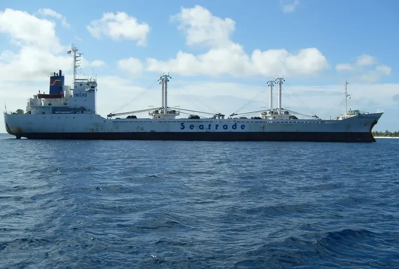 NOVA CALEDONIA General Cargo IMO 8518807 photo 6