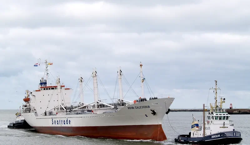 NOVA CALEDONIA General Cargo IMO 8518807 photo 9