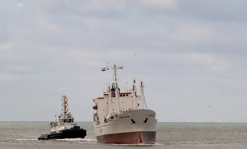 NOVA CALEDONIA General Cargo IMO 8518807 photo 10
