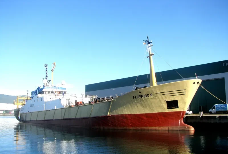 CAVEMA STAR General Cargo IMO 8519071 photo 2