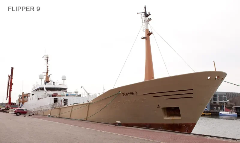 CAVEMA STAR General Cargo IMO 8519071 photo 3