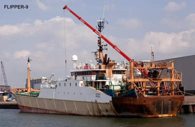 CAVEMA STAR General Cargo IMO 8519071 photo 4