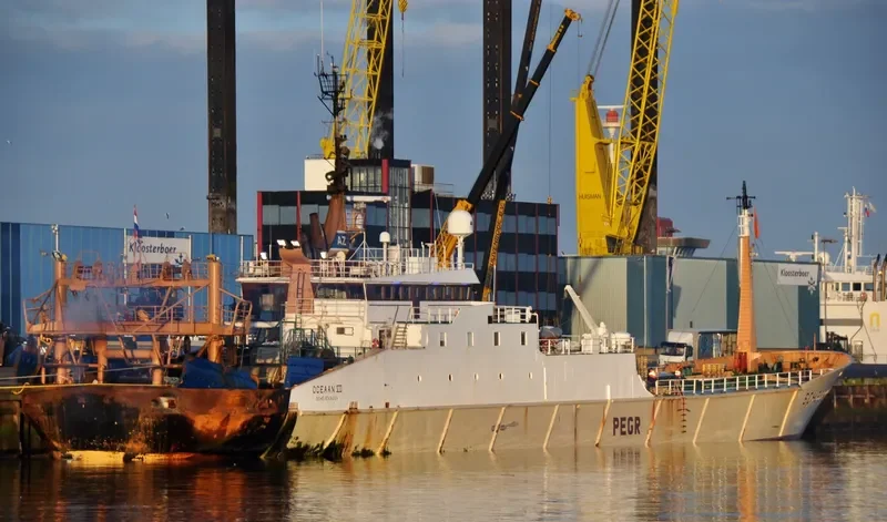 CAVEMA STAR General Cargo IMO 8519071 photo 5