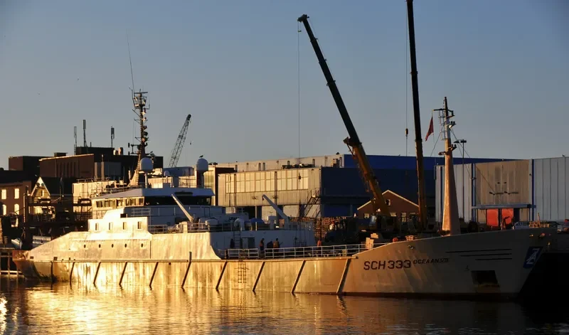 CAVEMA STAR General Cargo IMO 8519071 photo 6