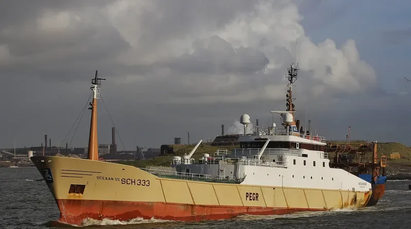CAVEMA STAR General Cargo IMO 8519071 photo 9