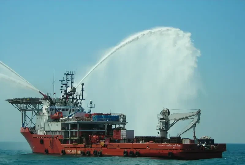 MALAVIYA THIRTY SIX Offshore Vessel IMO 8519083