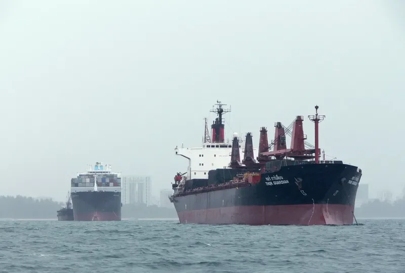 JADA General Cargo IMO 8519198