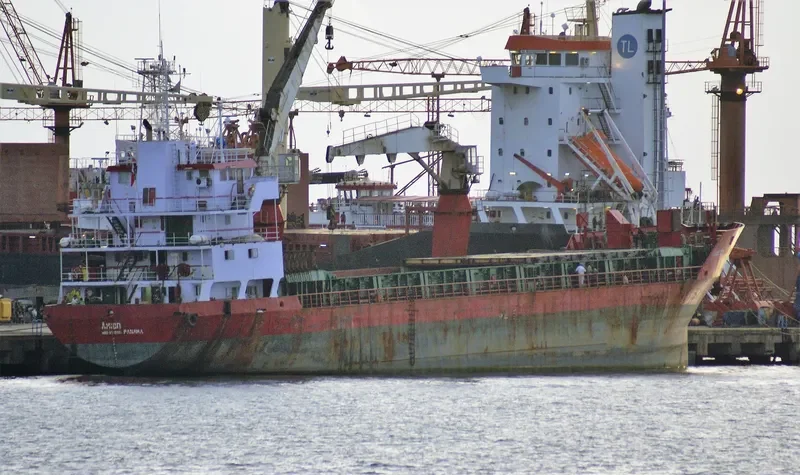 JADA General Cargo IMO 8519198 photo 2
