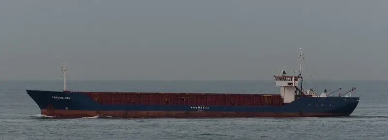 PREGOL HAV General Cargo IMO 8519239