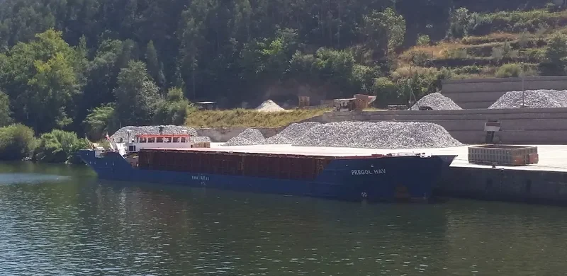 PREGOL HAV General Cargo IMO 8519239 photo 2