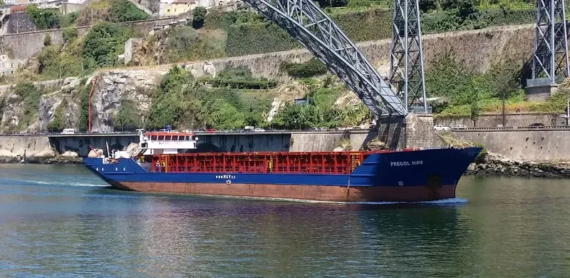 PREGOL HAV General Cargo IMO 8519239 photo 3