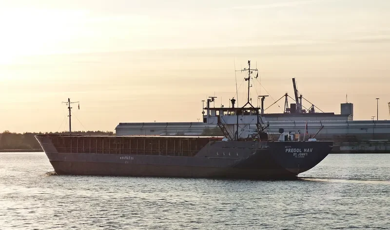 PREGOL HAV General Cargo IMO 8519239 photo 4