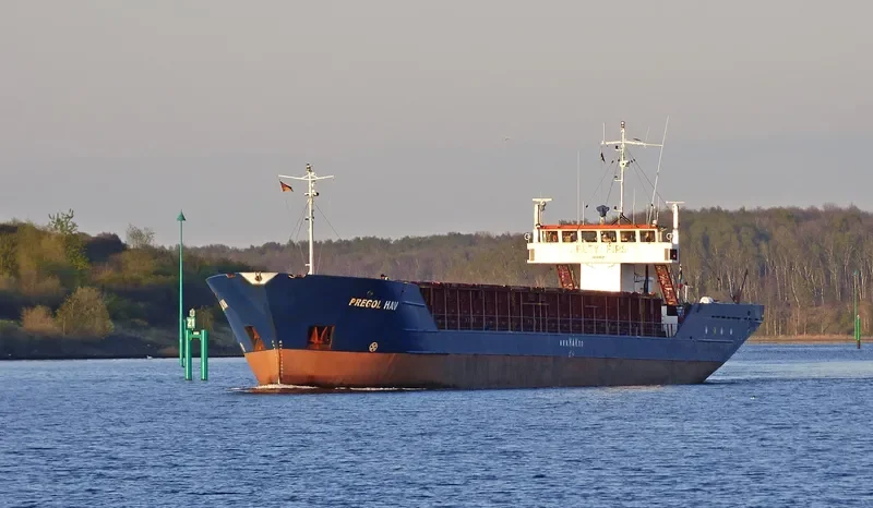 PREGOL HAV General Cargo IMO 8519239 photo 6
