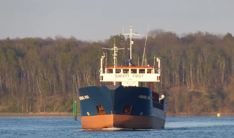 PREGOL HAV General Cargo IMO 8519239 photo 7