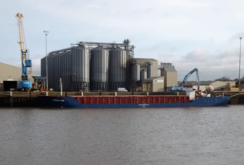 PREGOL HAV General Cargo IMO 8519239 photo 8
