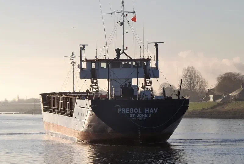 PREGOL HAV General Cargo IMO 8519239 photo 9