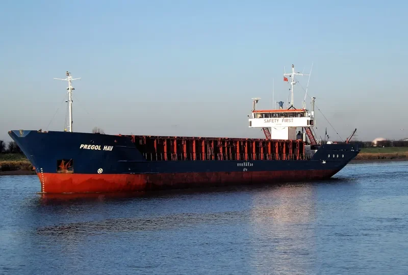 PREGOL HAV General Cargo IMO 8519239 photo 10