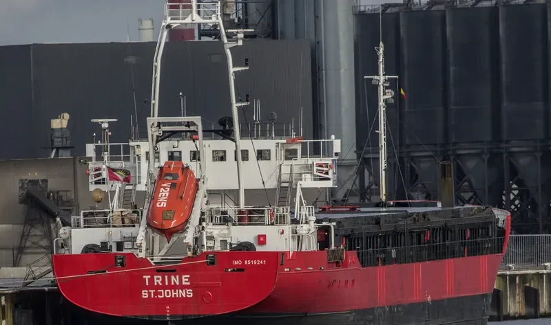KRISTIN General Cargo IMO 8519241