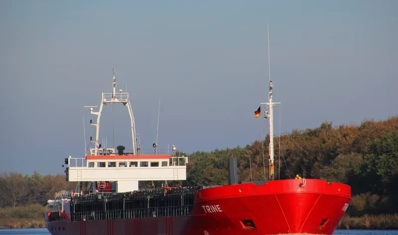 KRISTIN General Cargo IMO 8519241 photo 2