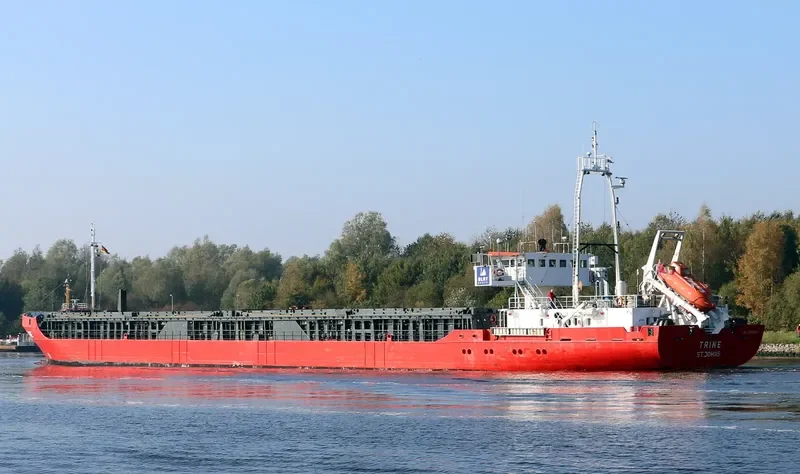 KRISTIN General Cargo IMO 8519241 photo 3