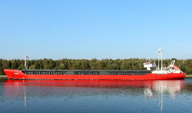 KRISTIN General Cargo IMO 8519241 photo 4