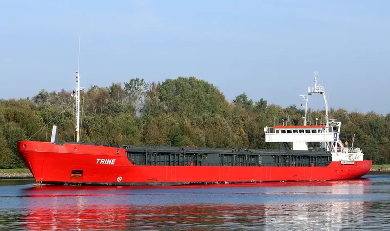 KRISTIN General Cargo IMO 8519241 photo 5