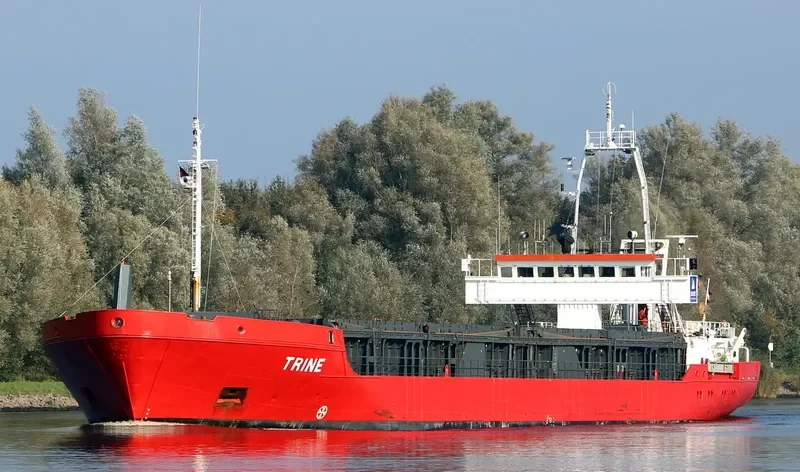 KRISTIN General Cargo IMO 8519241 photo 6
