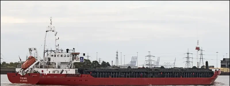 KRISTIN General Cargo IMO 8519241 photo 7