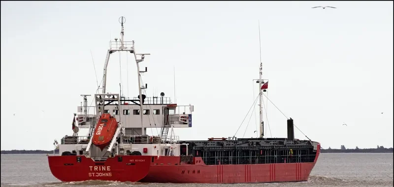KRISTIN General Cargo IMO 8519241 photo 8
