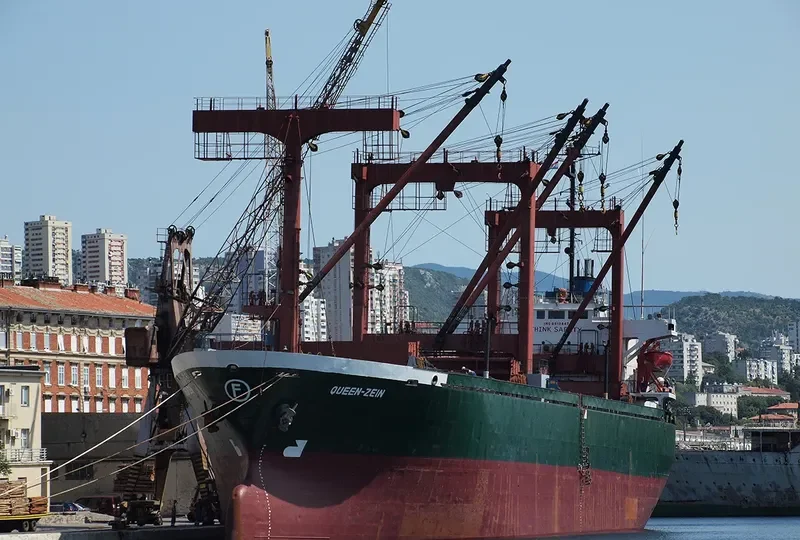 QUEEN ZEIN General Cargo IMO 8519447 photo 7